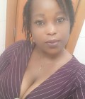 Rencontre Femme Cameroun à Yaoundé 4 : Christelle, 35 ans